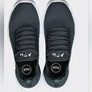 APL Techloom Breeze Men’s Sz 7 Black Midnight Jungle Sneakers Training Shoes